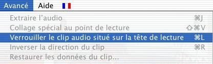 Verrouiller !